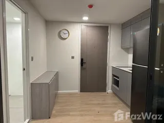 For rent 1 bed condo in Bang Kapi, Bangkok