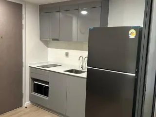 For rent 1 bed condo in Bang Kapi, Bangkok