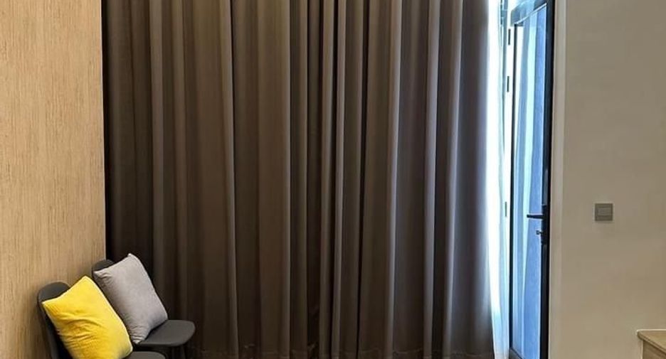 For rent 1 bed condo in Bang Kapi, Bangkok