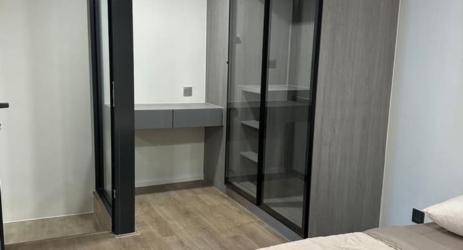 For rent 1 bed condo in Bang Kapi, Bangkok