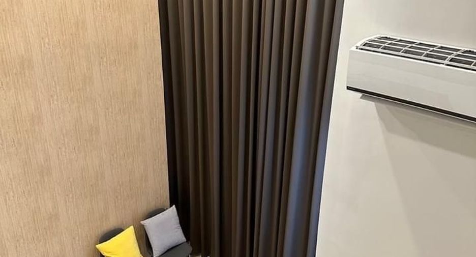 For rent 1 bed condo in Bang Kapi, Bangkok