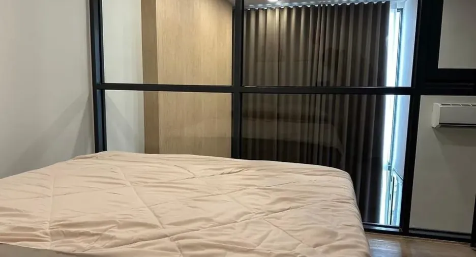 For rent 1 bed condo in Bang Kapi, Bangkok