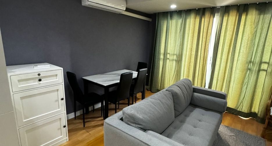 À louer 2 chambres condo à Khlong Toei, Bangkok