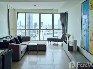 For rent 2 bedrooms condo in Sathon, Bangkok