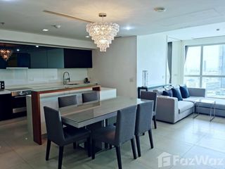 For rent 2 bedrooms condo in Sathon, Bangkok