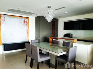 For rent 2 bedrooms condo in Sathon, Bangkok