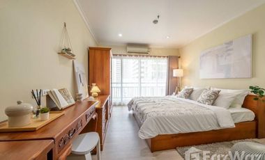 For rent スタジオ condo in Watthana, Bangkok