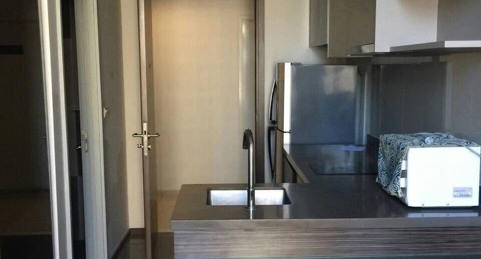 Condo en alquiler de 1 habitaciones en Phaya Thai, Bangkok