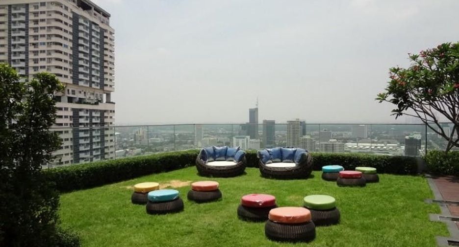 For rent 2 ベッドルーム condo in Khlong Toei, Bangkok