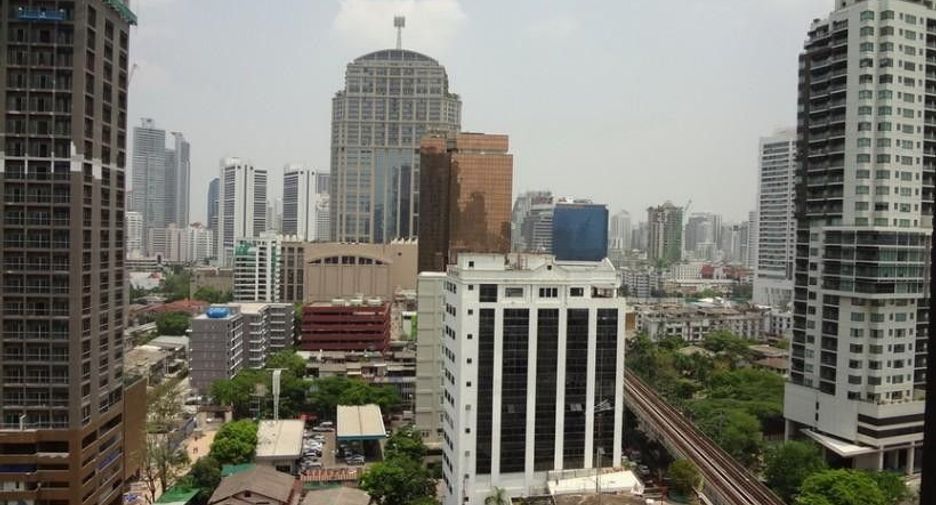For rent 2 ベッドルーム condo in Khlong Toei, Bangkok