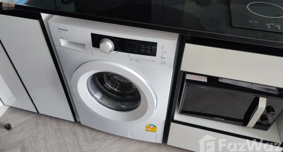 For rent 1 bed condo in Khlong San, Bangkok