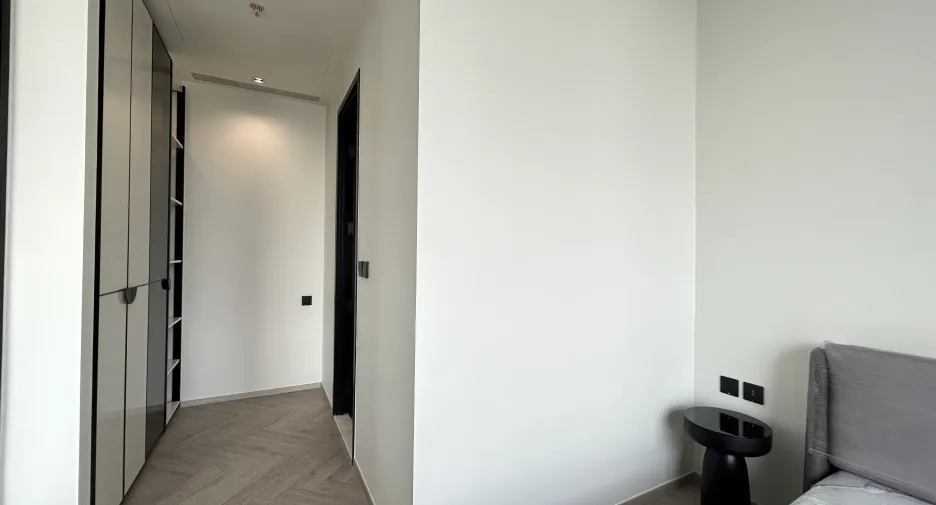 For rent 1 bed condo in Khlong San, Bangkok