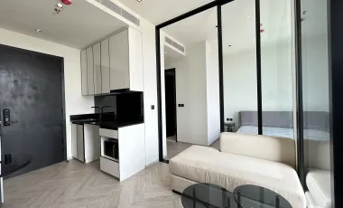 For rent 1 bed condo in Khlong San, Bangkok
