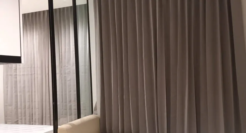 For rent 1 bed condo in Khlong San, Bangkok