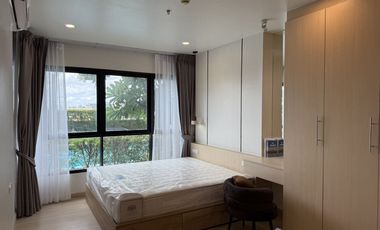 For rent 1 bed condo in Bangkok Noi, Bangkok