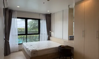 For rent 1 bed condo in Bangkok Noi, Bangkok