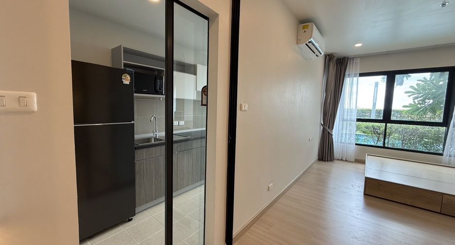 Condo en alquiler de 1 habitaciones en Bangkok Noi, Bangkok