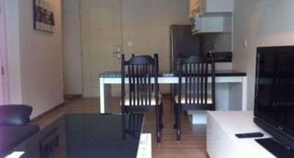 Wohnung zur Miete mit 1 Zimmer in Pathum Wan, Bangkok