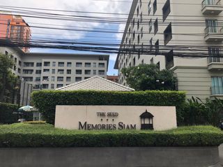 For rent 1 Beds condo in Pathum Wan, Bangkok