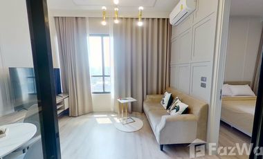 Condo en alquiler de 1 habitaciones en Chatuchak, Bangkok