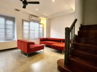 For rent 3 bedrooms townhouse in Phra Khanong, Bangkok