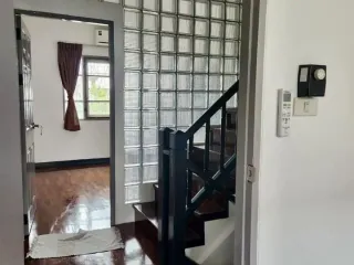 For rent 3 bedrooms townhouse in Phra Khanong, Bangkok