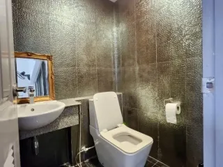 For rent 3 bedrooms townhouse in Phra Khanong, Bangkok