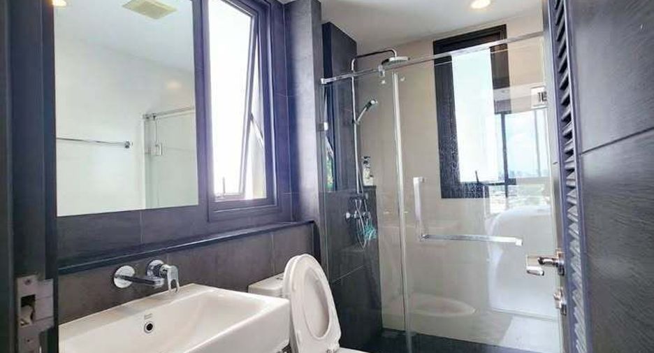 For rent 2 ベッドルーム condo in Bang Phlat, Bangkok