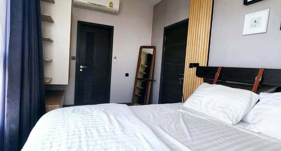 For rent 2 ベッドルーム condo in Bang Phlat, Bangkok