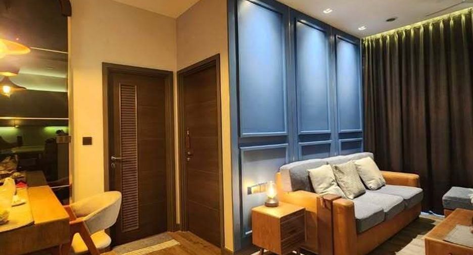 For rent 2 bedrooms condo in Bang Phlat, Bangkok