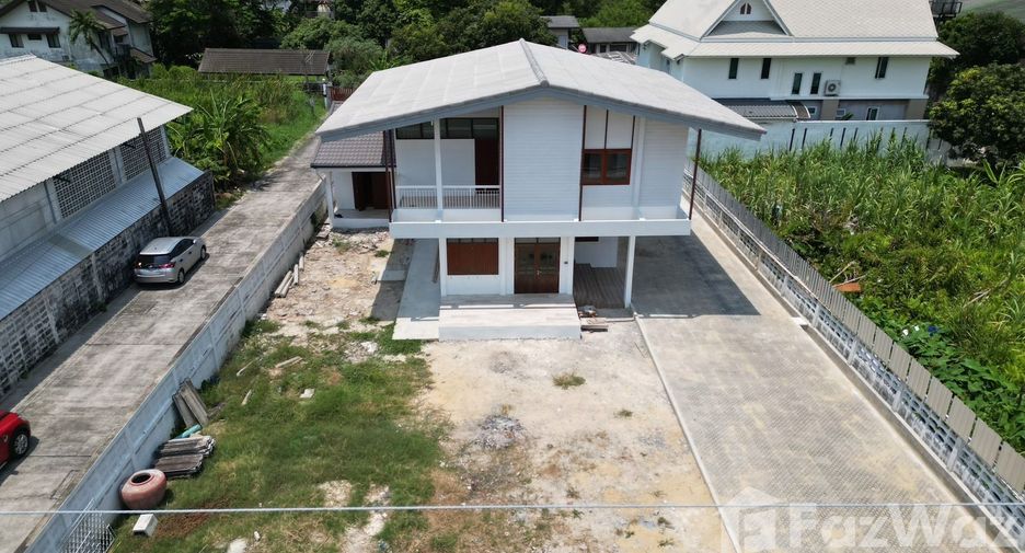 For rent 3 bedrooms house in Mueang Samut Prakan, Samut Prakan