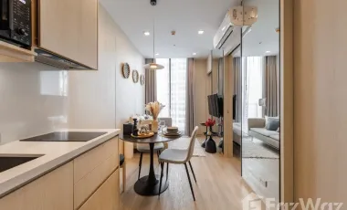 For rent 1 bed condo in Watthana, Bangkok