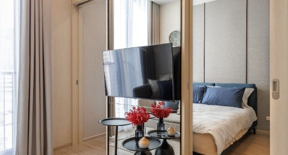 For rent 1 bed condo in Watthana, Bangkok