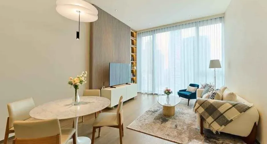 For rent 1 Beds condo in Pathum Wan, Bangkok