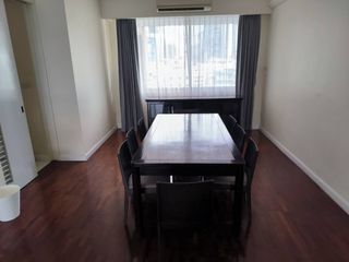 À louer 2 chambres appartement à Khlong Toei, Bangkok