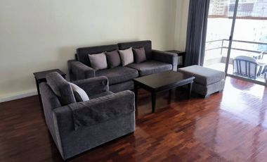 For rent 2 bedrooms apartment in Khlong Toei, Bangkok