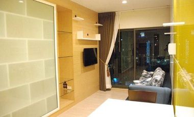 À louer 1 chambre condo à Khlong Toei, Bangkok