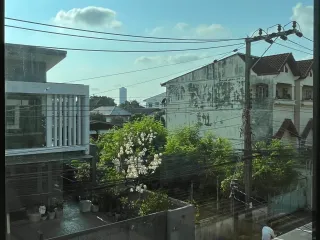 出租 4 卧室 联排别墅 在 Phra Khanong, 曼谷
