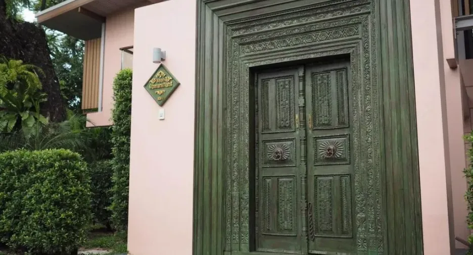 For rent 4 bedrooms house in Bang Kho Laem, Bangkok