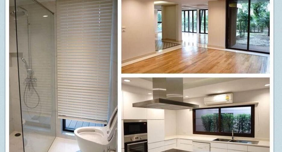 For rent 4 bedrooms house in Bang Kho Laem, Bangkok