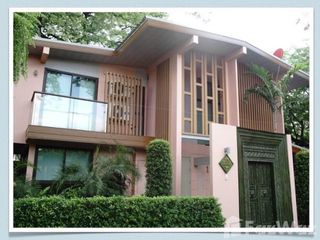 出租 4 卧室 独立屋 在 Bang Kho Laem, 曼谷