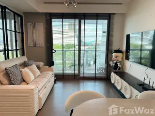 For rent 2 bedrooms condo in Sathon, Bangkok