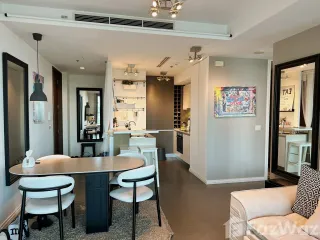 For rent 2 bedrooms condo in Sathon, Bangkok