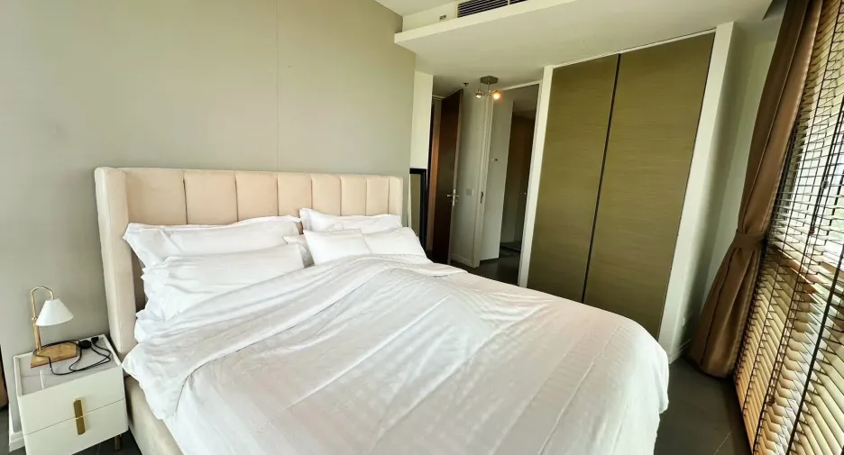 ให้เช่า 2 ห้องนอน คอนโด ใน สาทร, กรุงเทพฯ