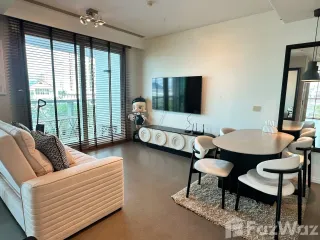 For rent 2 bedrooms condo in Sathon, Bangkok
