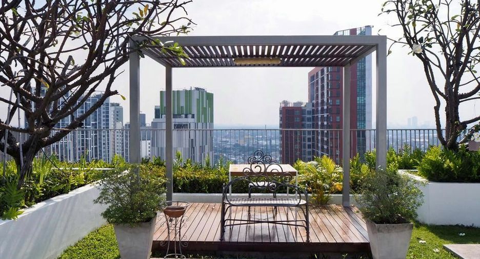 For rent 1 bed condo in Khlong Toei, Bangkok