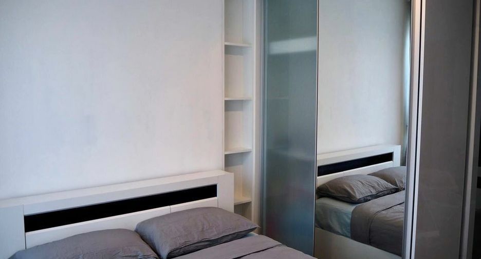 For rent 1 bed condo in Khlong Toei, Bangkok