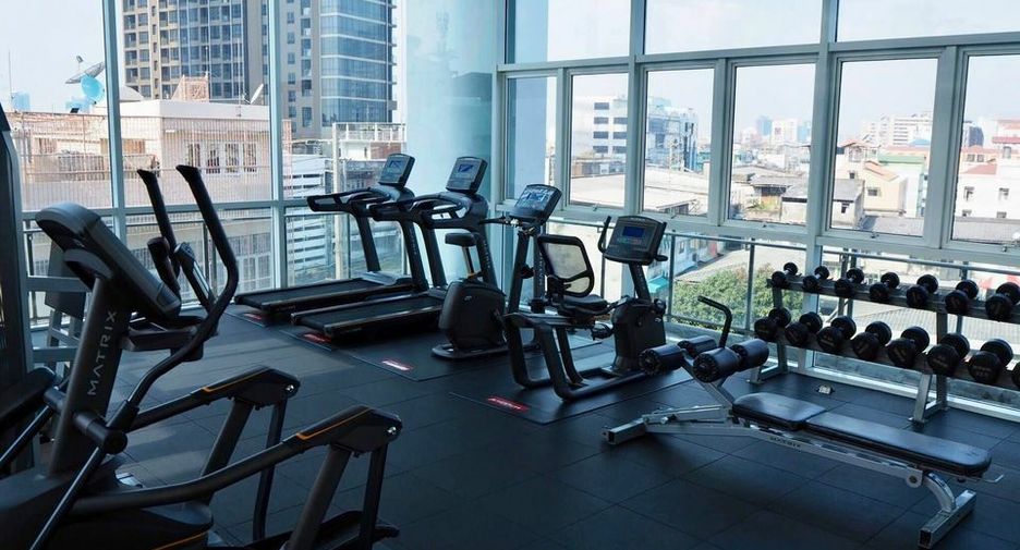 For rent 1 bed condo in Khlong Toei, Bangkok