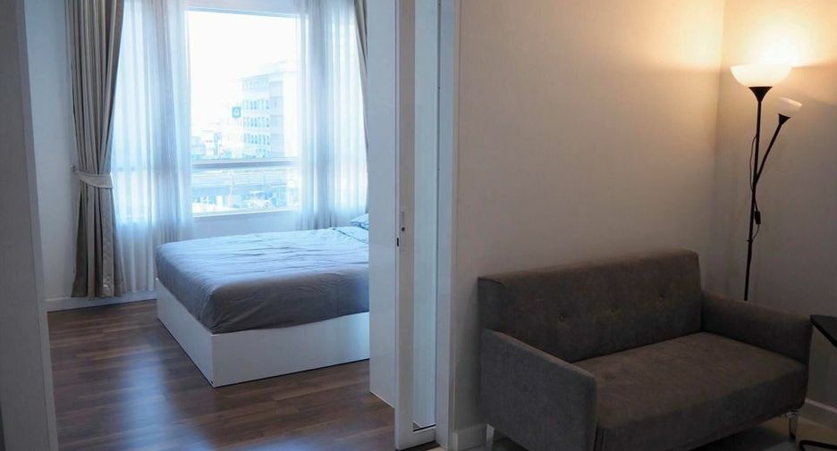 For rent 1 bed condo in Khlong Toei, Bangkok
