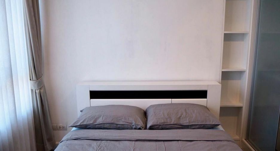 For rent 1 bed condo in Khlong Toei, Bangkok